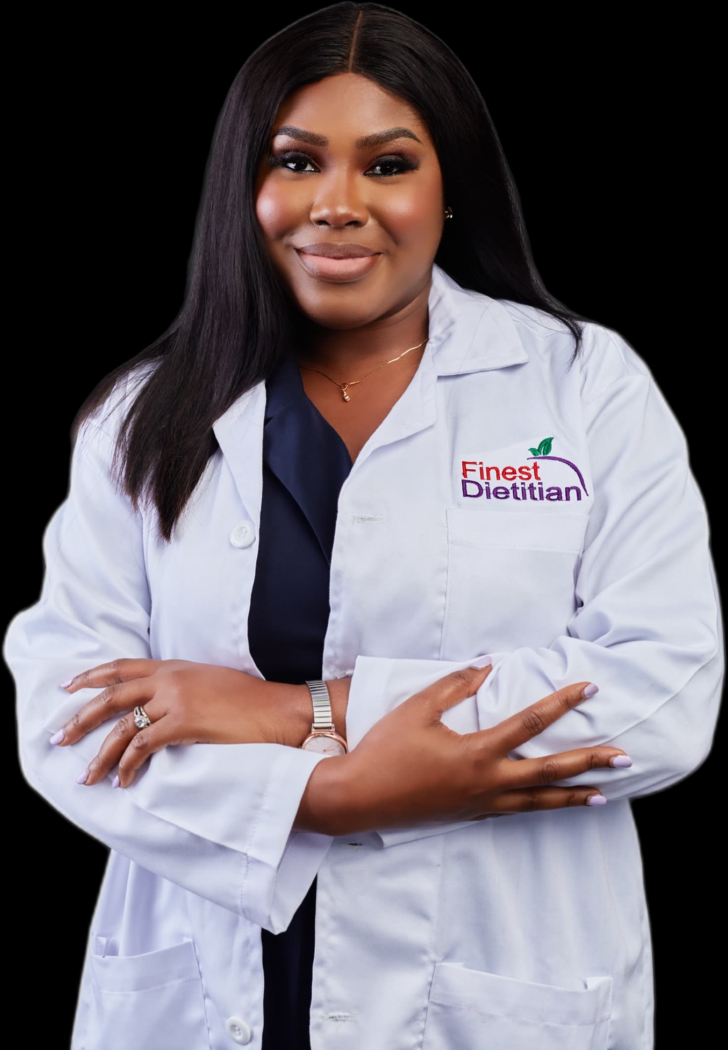Fredericka Doku, Registered Dietitian