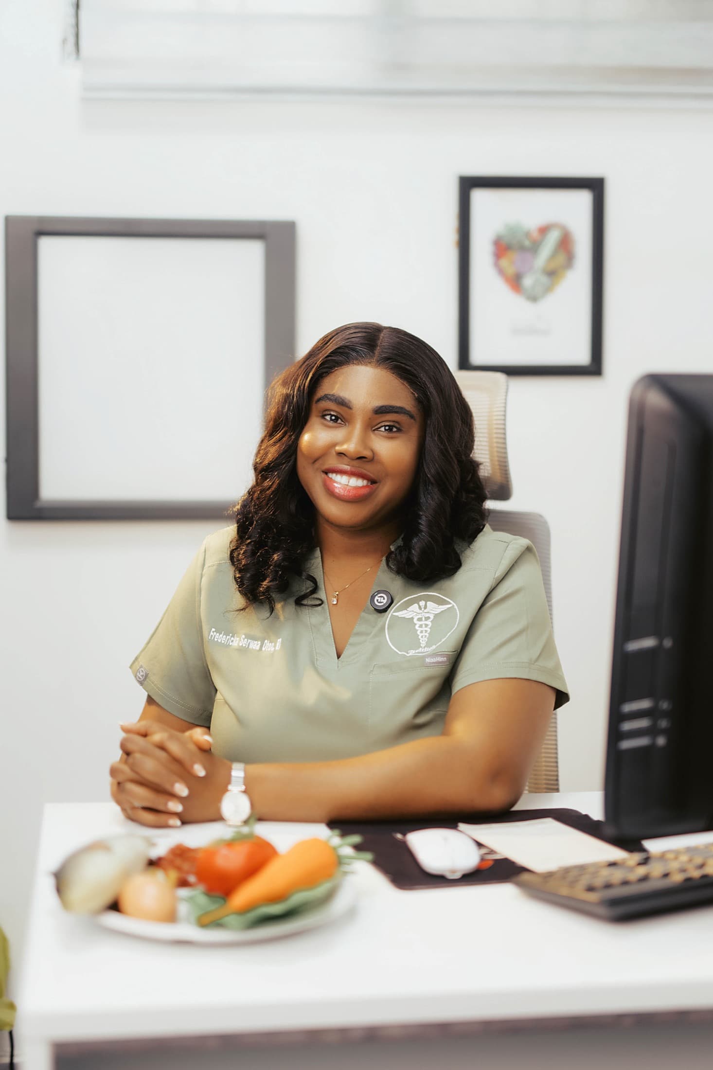 Fredericka Doku, Registered Dietitian